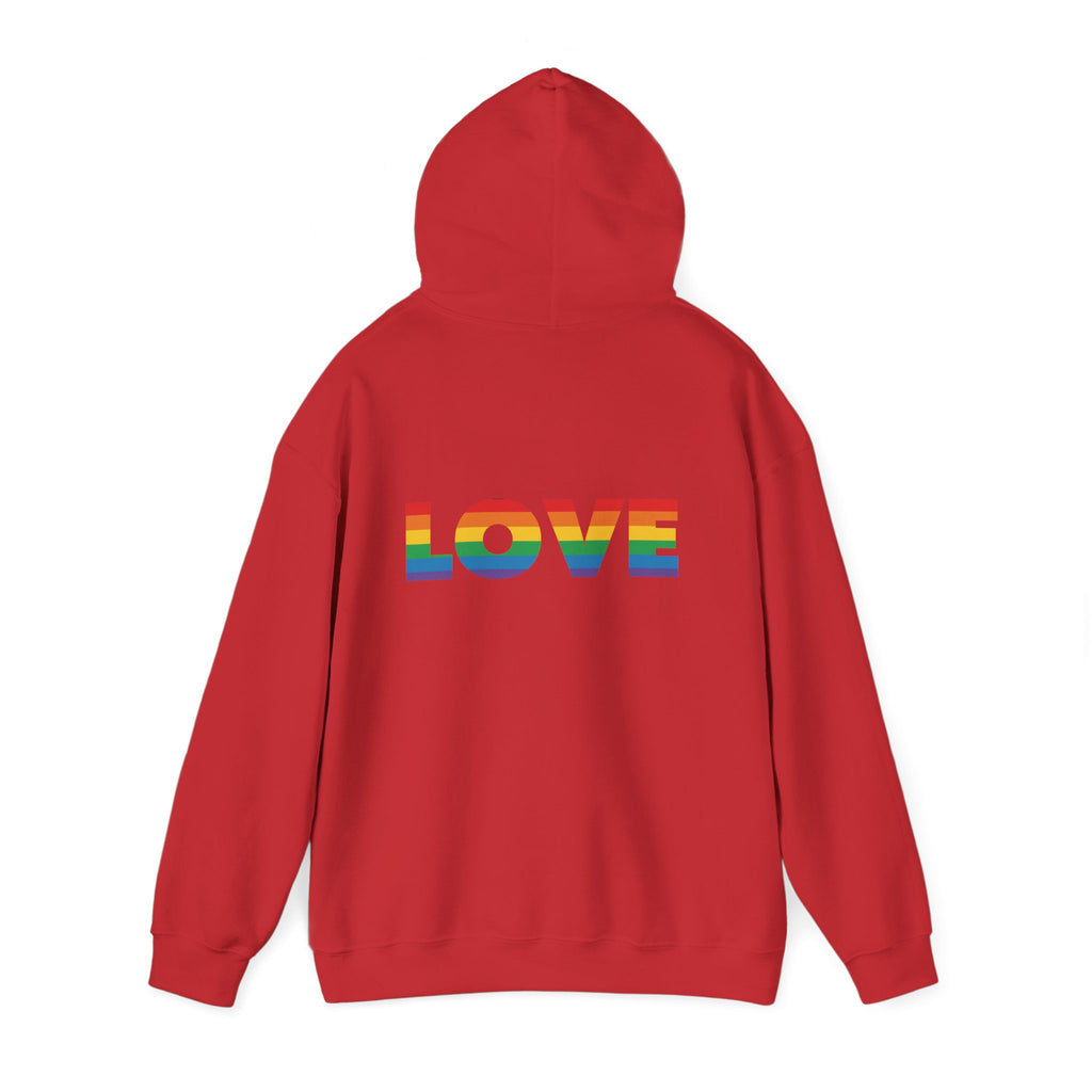 That Day – Signature Hoodie (Rainbow/ Love)