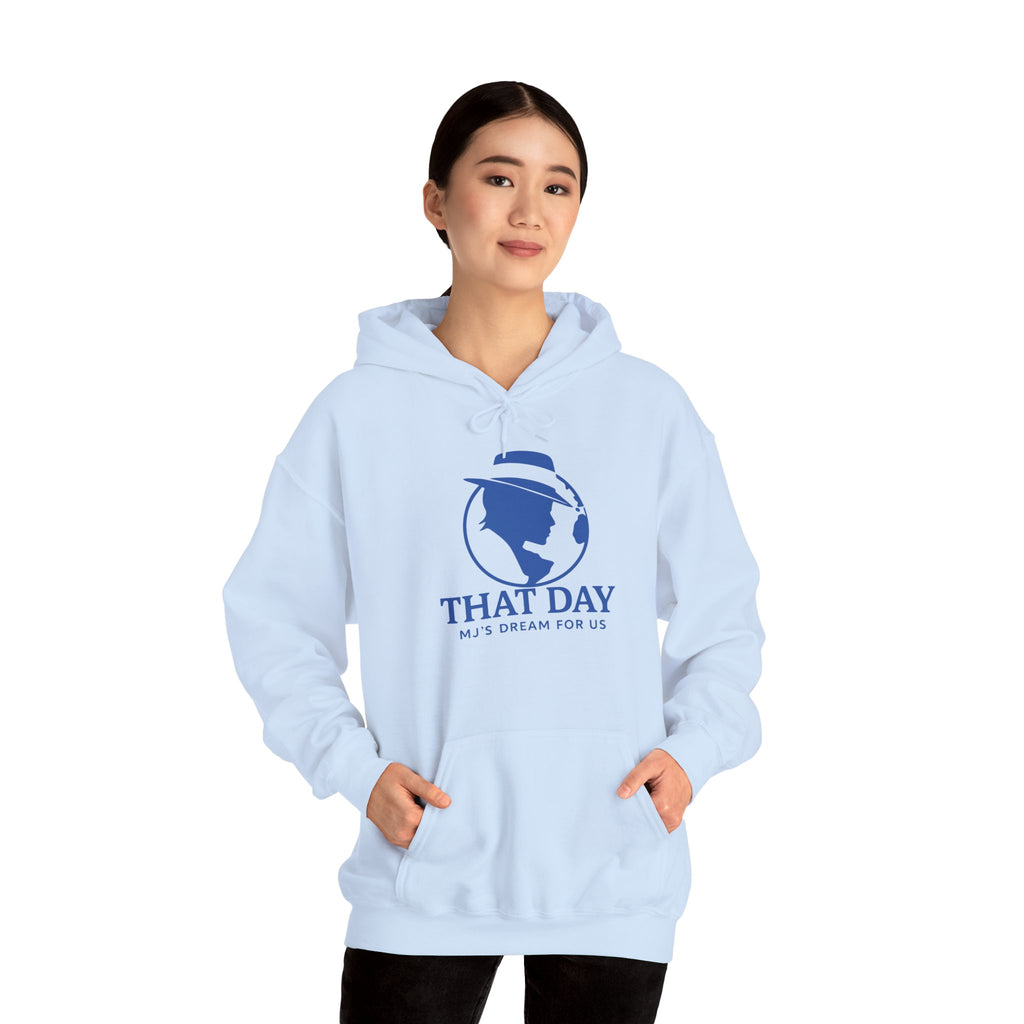 That Day – Signature Hoodie (Blue/ Family)