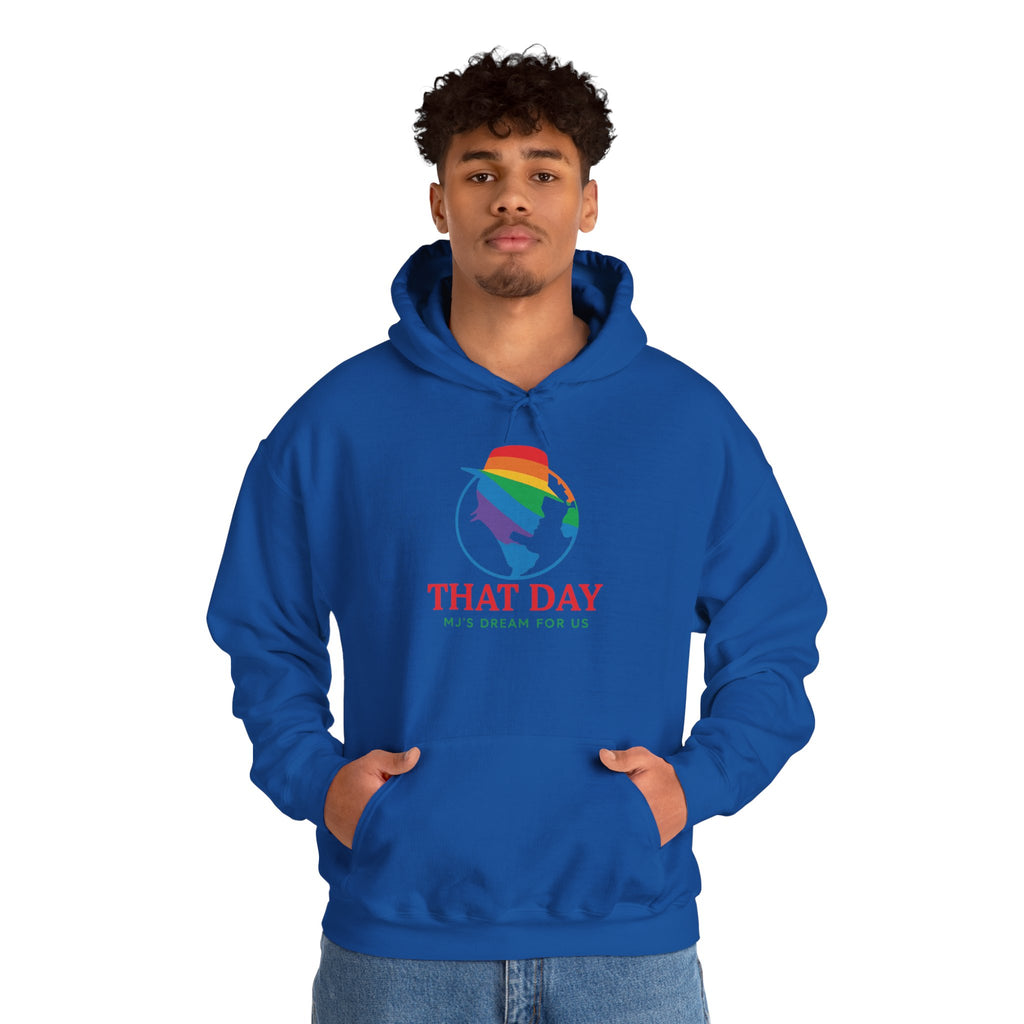 That Day – Signature Hoodie (Rainbow/ Love)