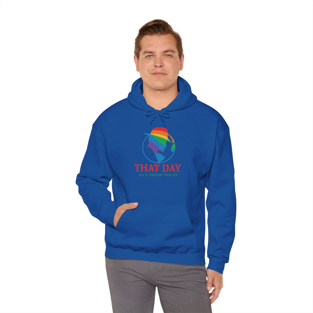 That Day – Signature Hoodie (Rainbow/ Love)