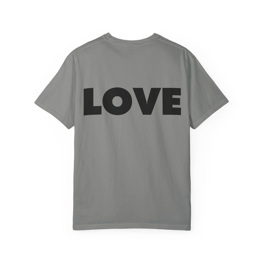 “That Day” Black - Love Tee – MJ’s Dream For Us