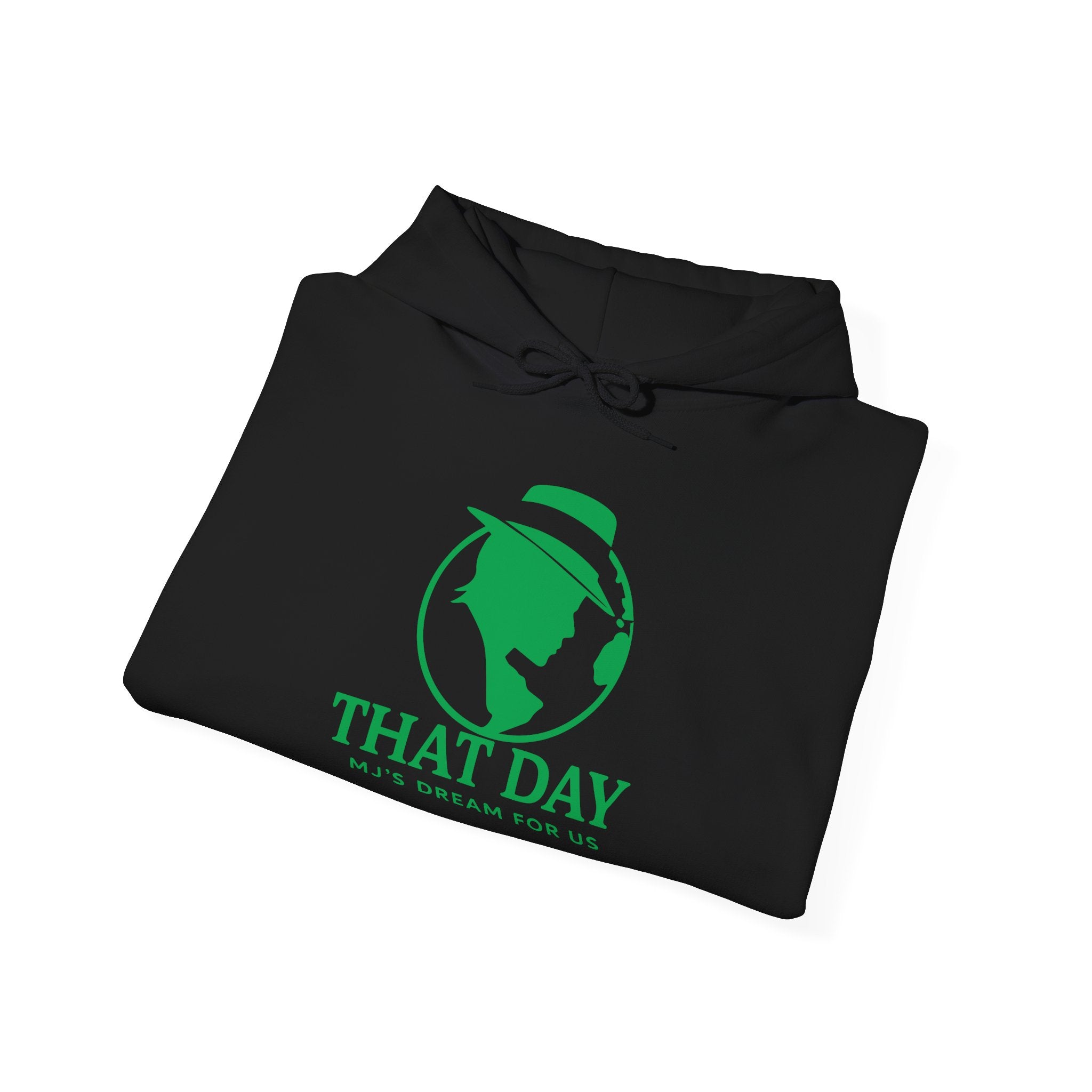 That Day – Signature Hoodie (Green/ Peace)