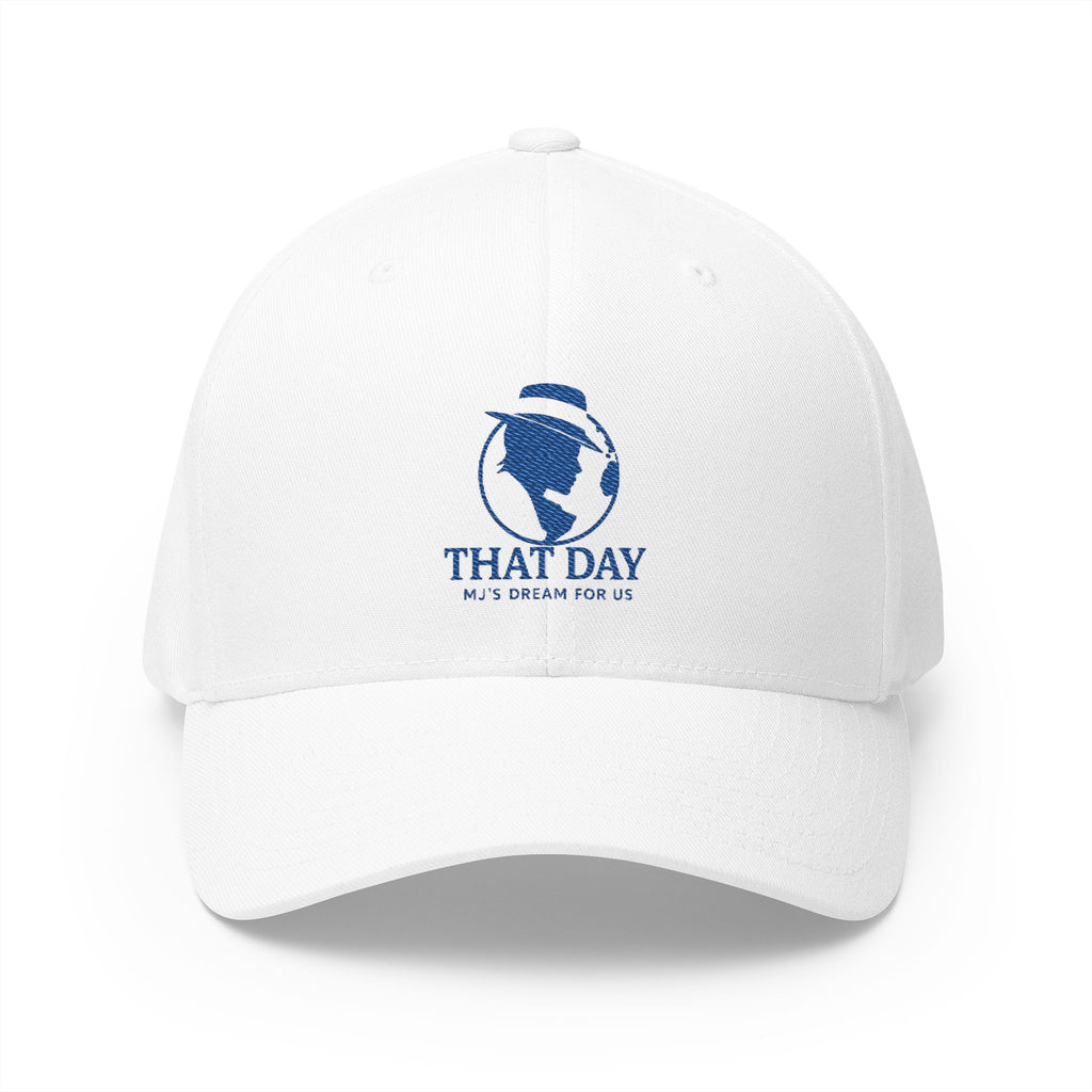 That Day – Signature Embroidered Cap (Blue)