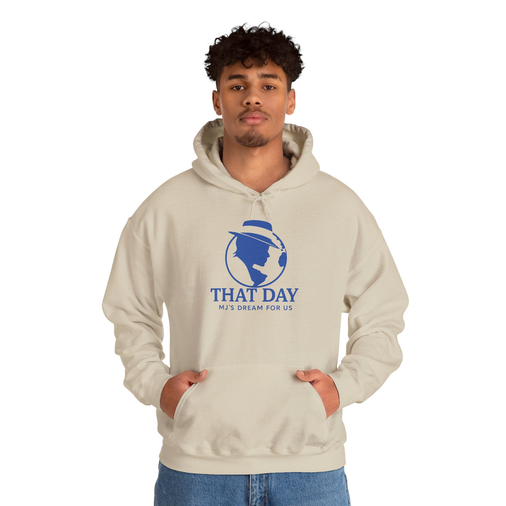 That Day – Signature Hoodie (Blue/ Family)