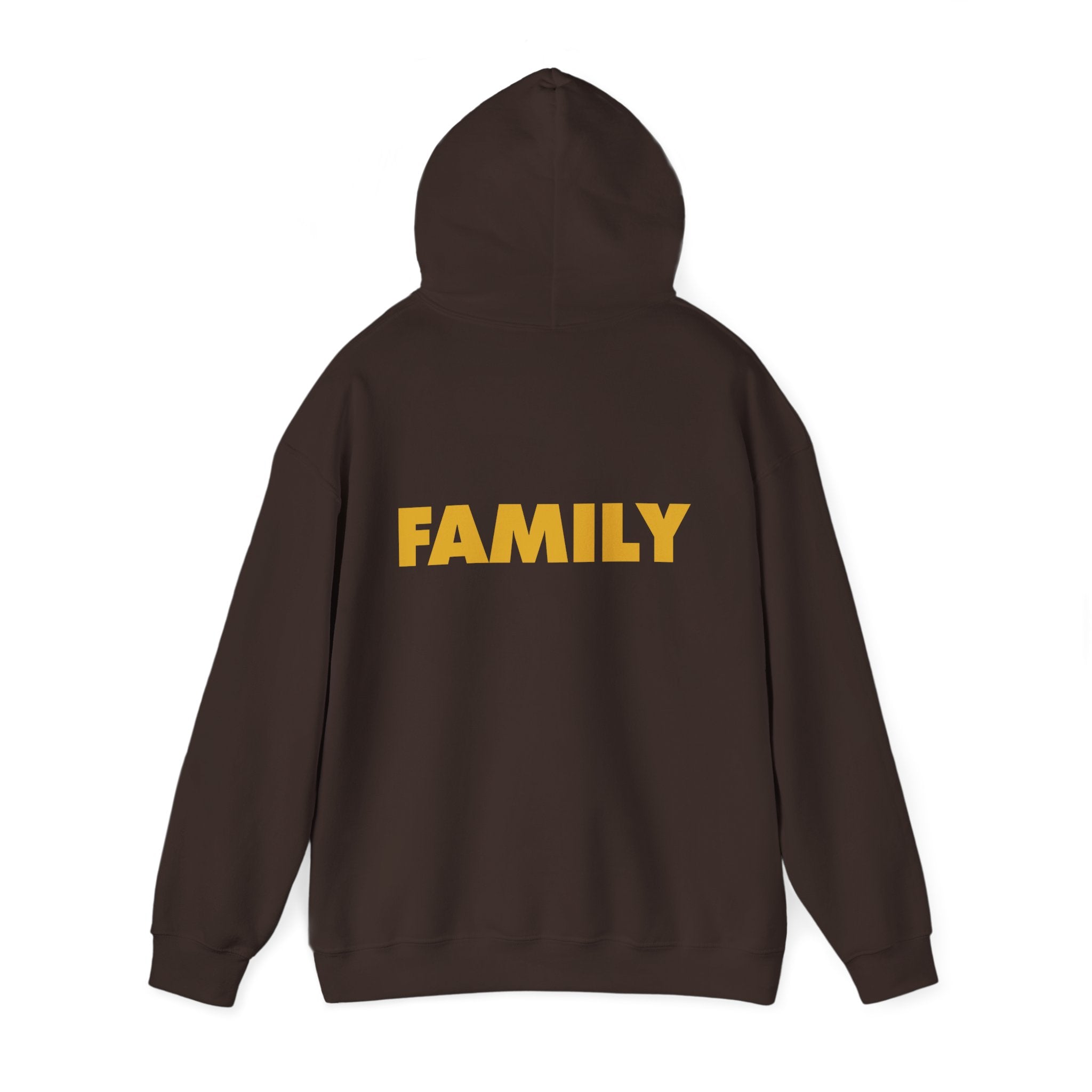 That Day – Signature Hoodie (Gold/ Family)