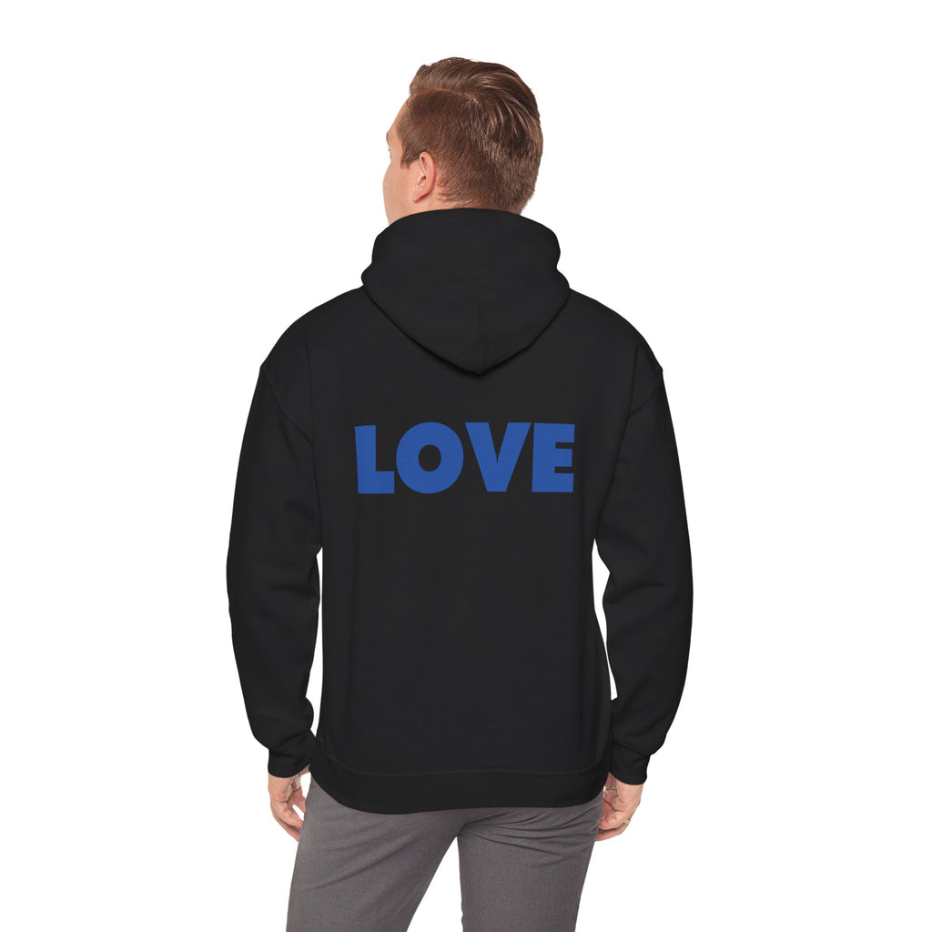 That Day – Signature Hoodie (Blue/ Love)