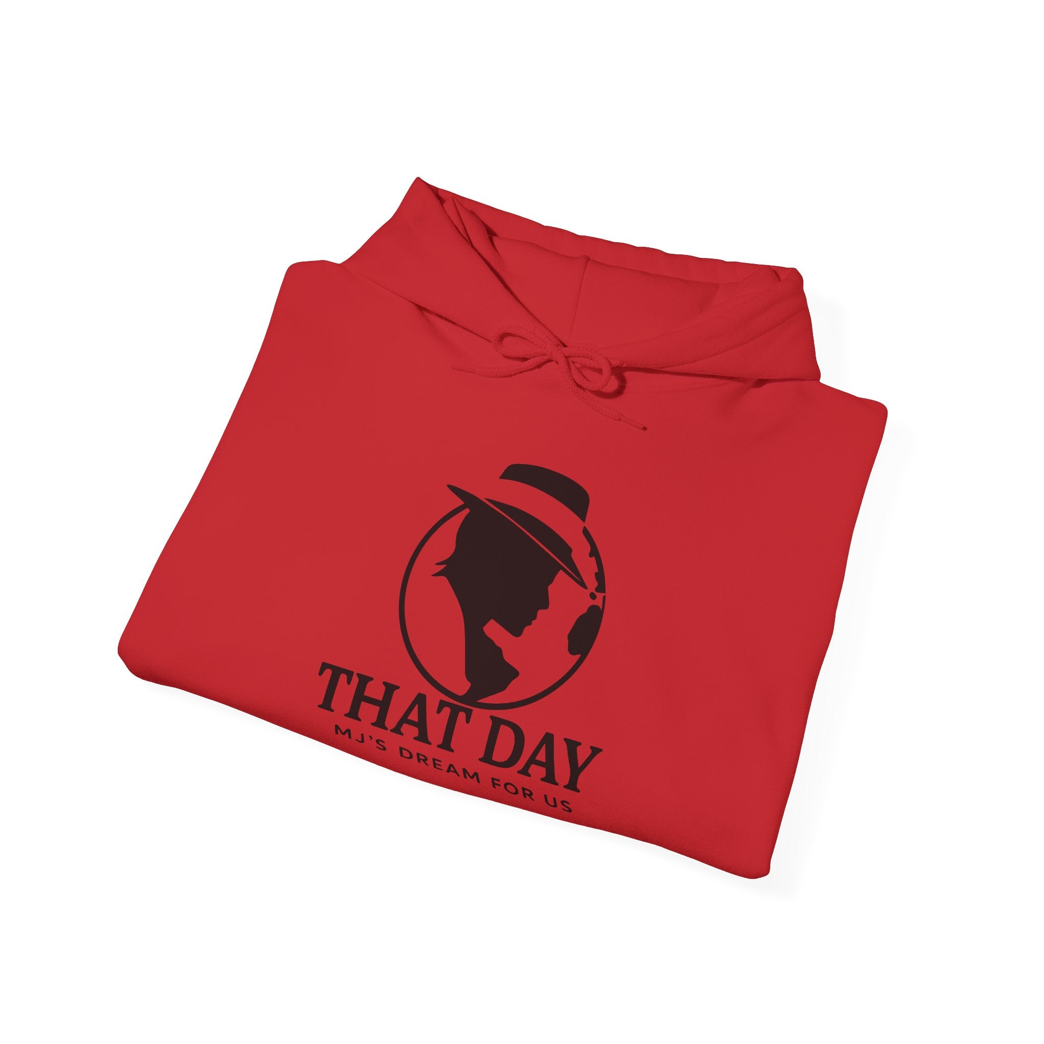 That Day – Signature Hoodie (Black/ Peace)