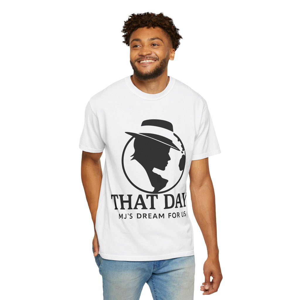 “That Day” Black - Family Tee – MJ’s Dream For Us